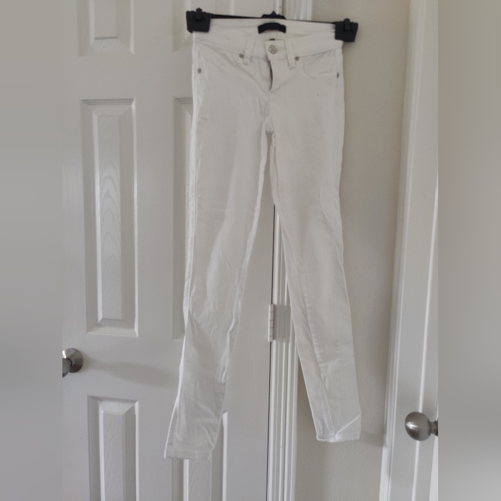 Genetic - white jeans size 23